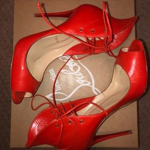 Christian Louboutin heels